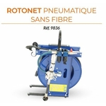 Rotonet pneumatique sans fibre 9836 PROGALVA