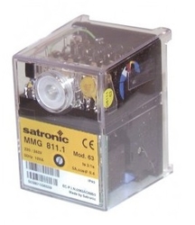 Cellule Brûleur SATRONIC MZ 770 S - Longueur 8 Cm - SRN904186