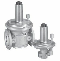 Régulateur De Pression Gaz Bradas RG A310ie-002 M Avec Manomètre - 50 Mbar 1,5 Kg/h Usage Domestique