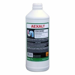 Mousse nettoyante tapis et moquette - Moquaex Aexalt - aérosol 650 ml