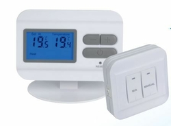 Thermostat hebdomadaire programmable RF - AMB05004 - Ambiance