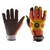 gants anti-vibration air-glove hi-visibility IMP010006