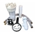 Kit raccordement adoucisseur résidentiel 8095 PROGALVA