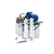 Déminéralisation de l'eau par osmose inverse TEDDINGTON LP30BP
