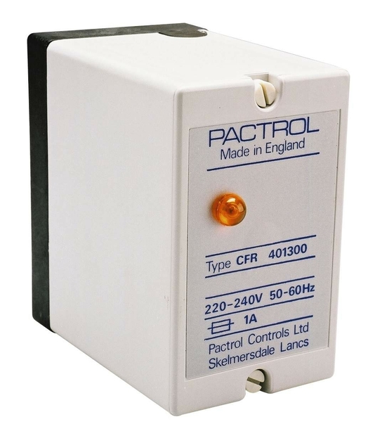 BOÎTIER CFR 401300 - PAC10005 - PACTROL CONTROLS