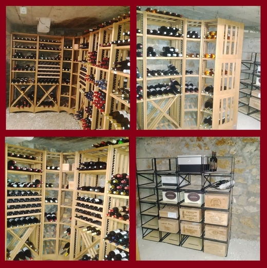 chambre froide professionnelle eurocave cave