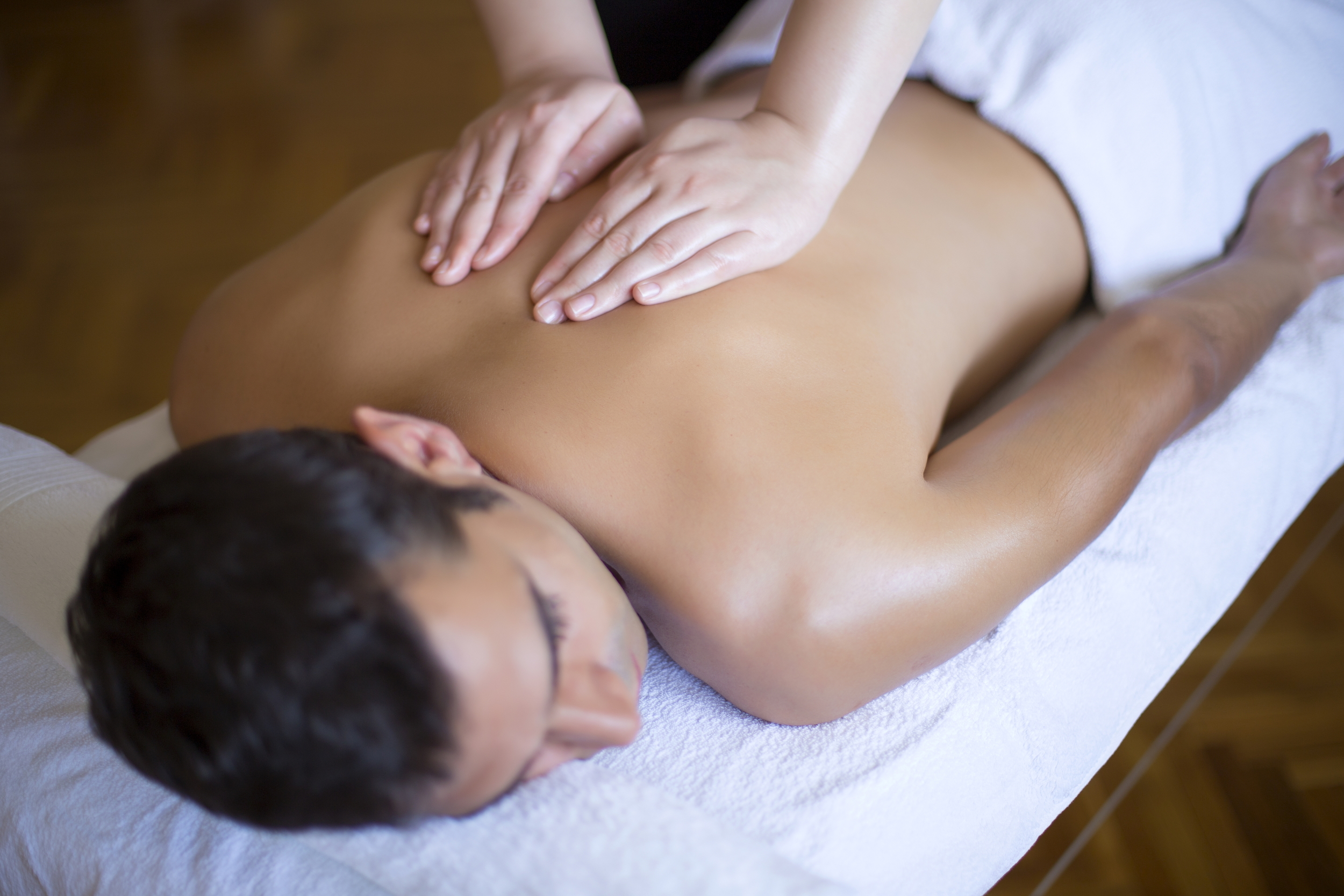 Massage personnalisé