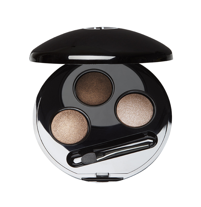 Palette Nude de face