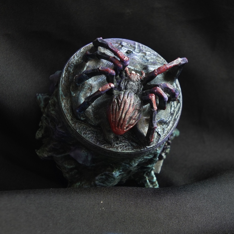 Boite %22La tisserande dunivers%22 Oeil de dragon 4