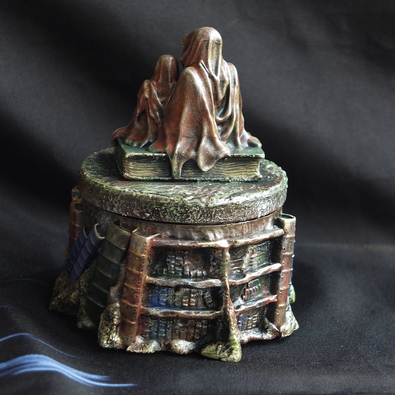 Boite %22Le conteur%22 Malachite 2