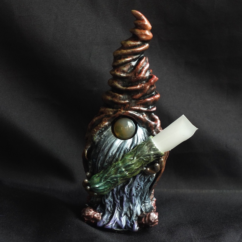 Figurine %22Espiègle et message%22 Agate 1