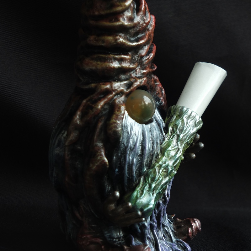 Figurine %22Espiègle et message%22 Agate 3