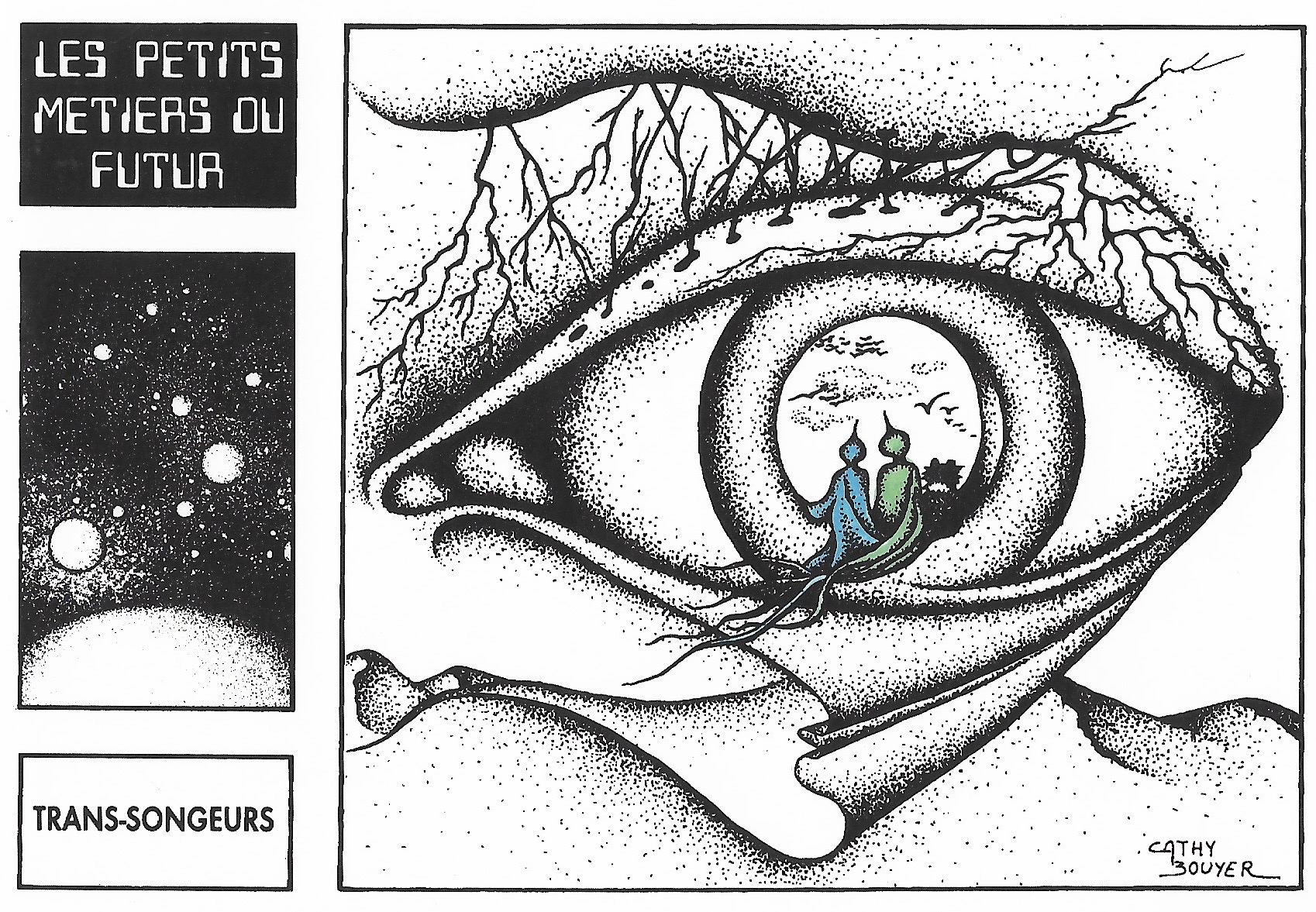 Petits métiers du futur PMF20 - Trans-Songeurs