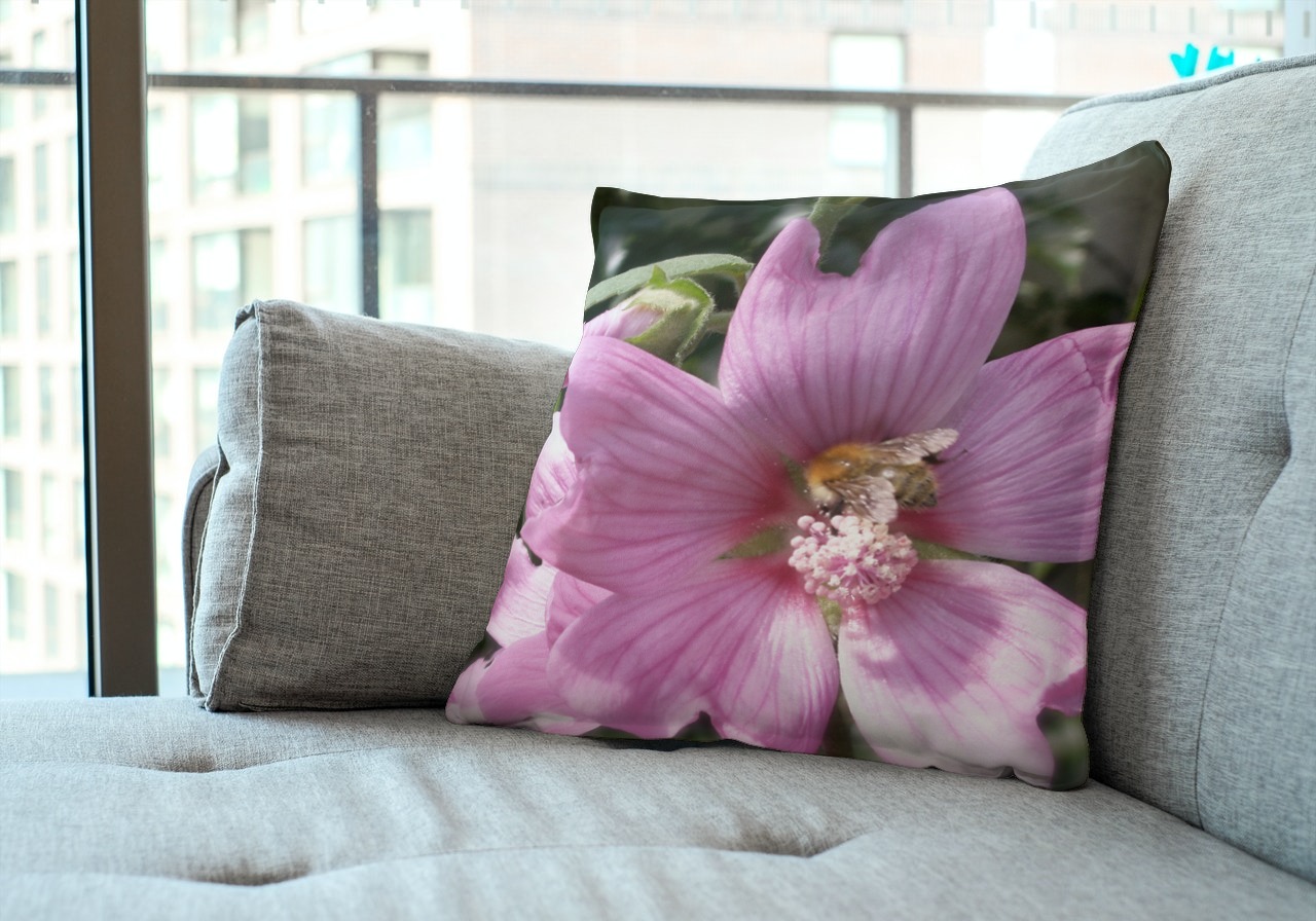 Coussin géant personnalisé - Le secret des lutins 6
