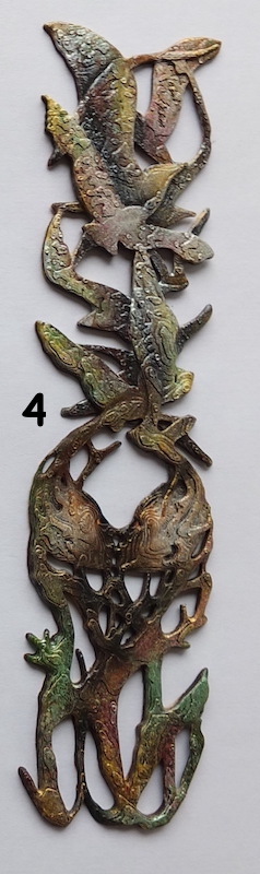 Marque Pages Murmures envolés 4.Le secret des lutins.JPG