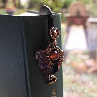 Marque Pages Dragonnière Cornaline V2