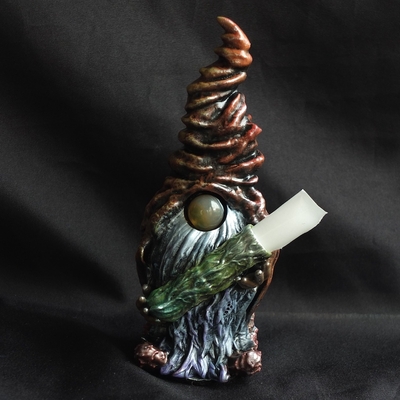 Figurine %22Espiègle et message%22 Agate 1