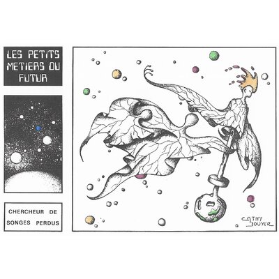 Petits métiers du futur PMF11 - Chercheur de songes perdus