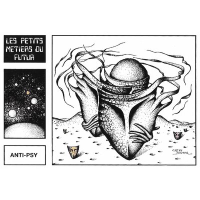 Petits métiers du futur PMF22 - Anti Psy