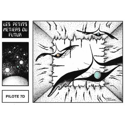 Petits métiers du futur PMF23 - Pilote 7D