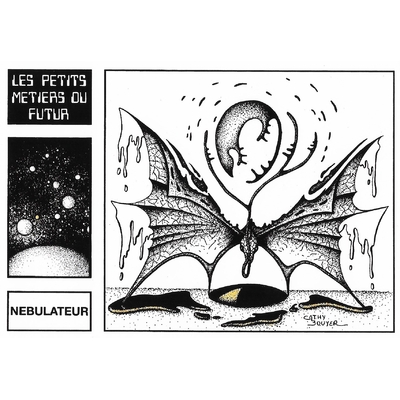 Petits métiers du futur PMF24 - Nébulateur
