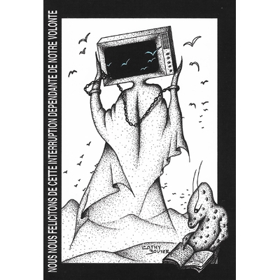 CP35 Téléphobe - 100 ex
