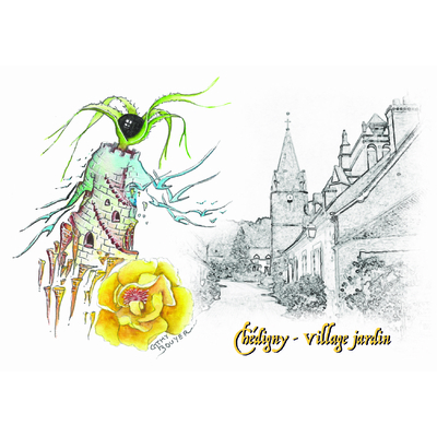 CHED5 Le château des lutins