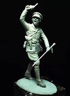 Brritish Officer 1914 Front a