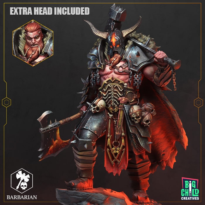 Big-child-creatives-Dungeons-Heroes-Wulfgar-the-boneripper-1-min