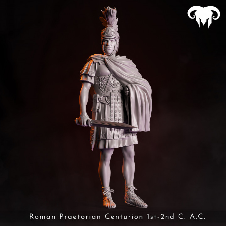 Centurion romain