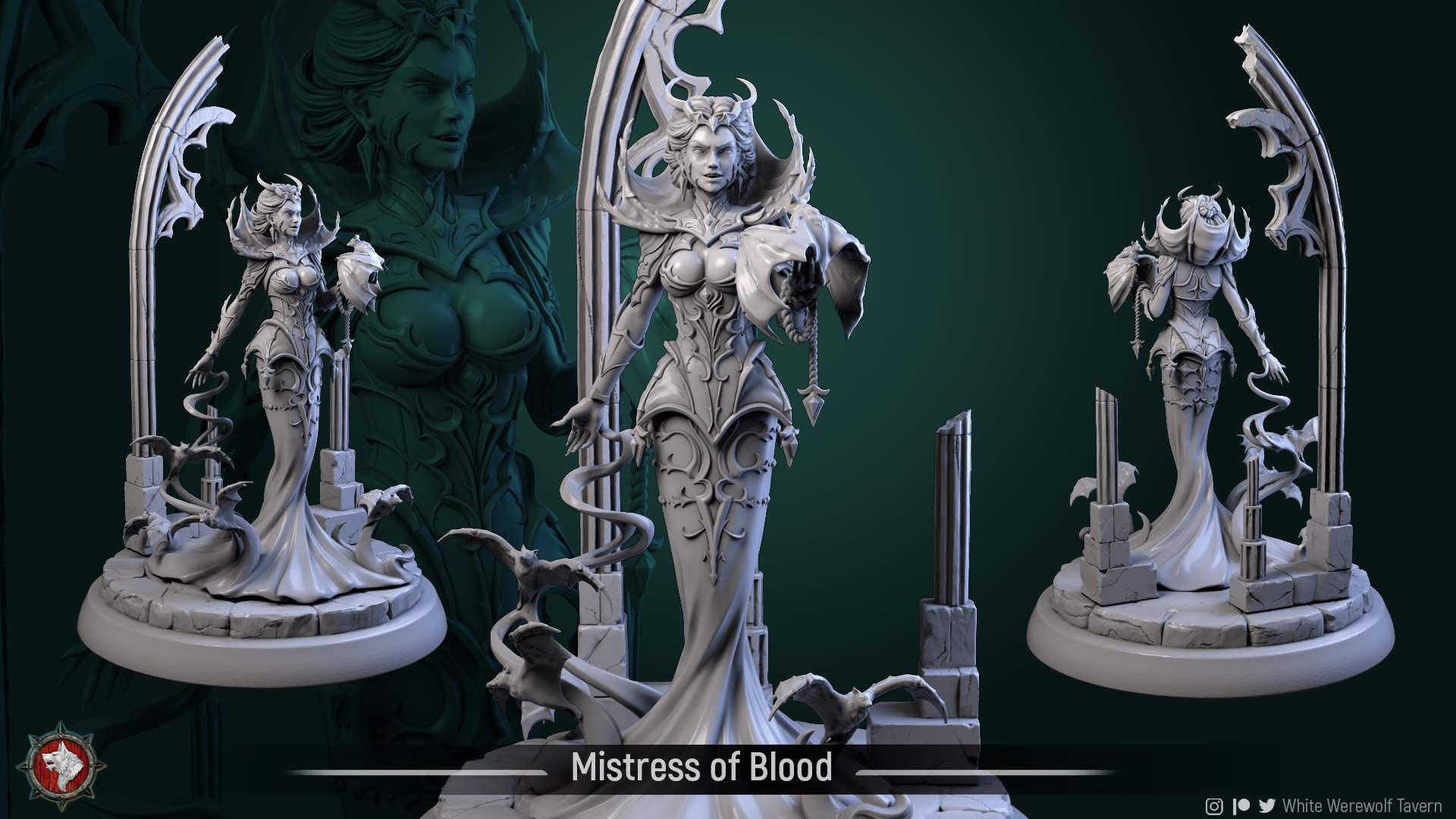 Mistress of Blood