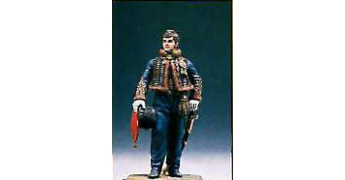 VERTUNNI - GENERAL DEVAUX ST MAURICE - EMPIRE - FIGURINE