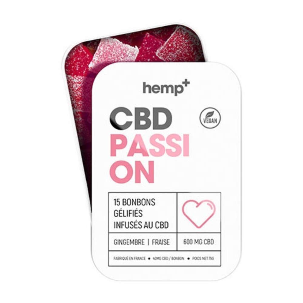 Gummies CBD Love & Passion | 600mg