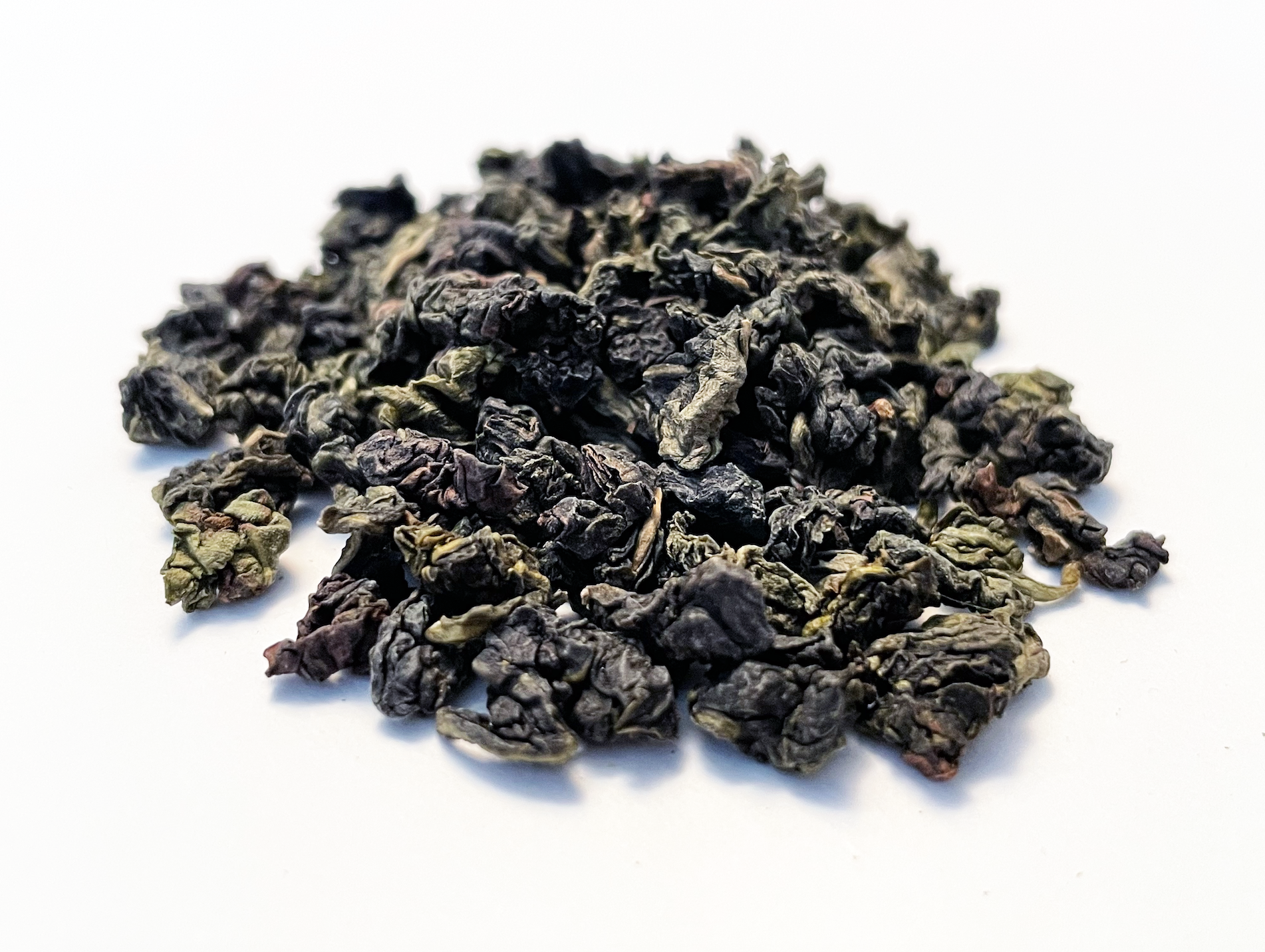 Oolong origine