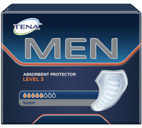 Tena for men niveau 3