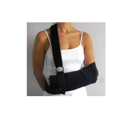 Echarpe contre écharpe MED\'SLING universelle