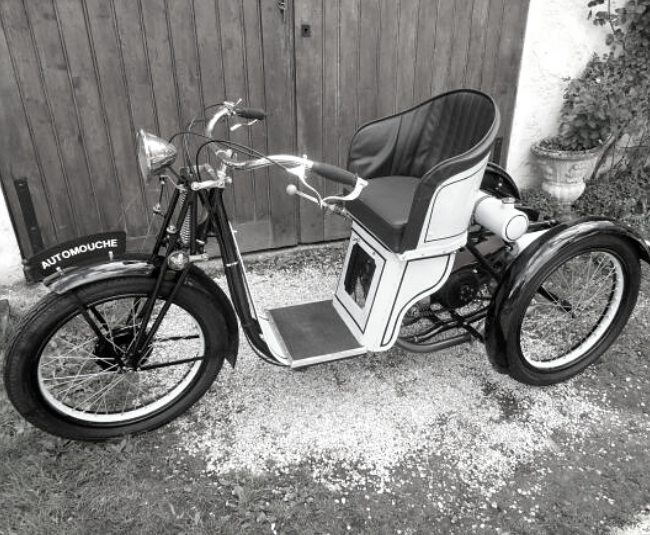 ancien tricycle 1