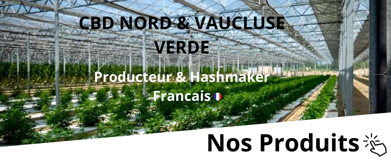 Nos produits français