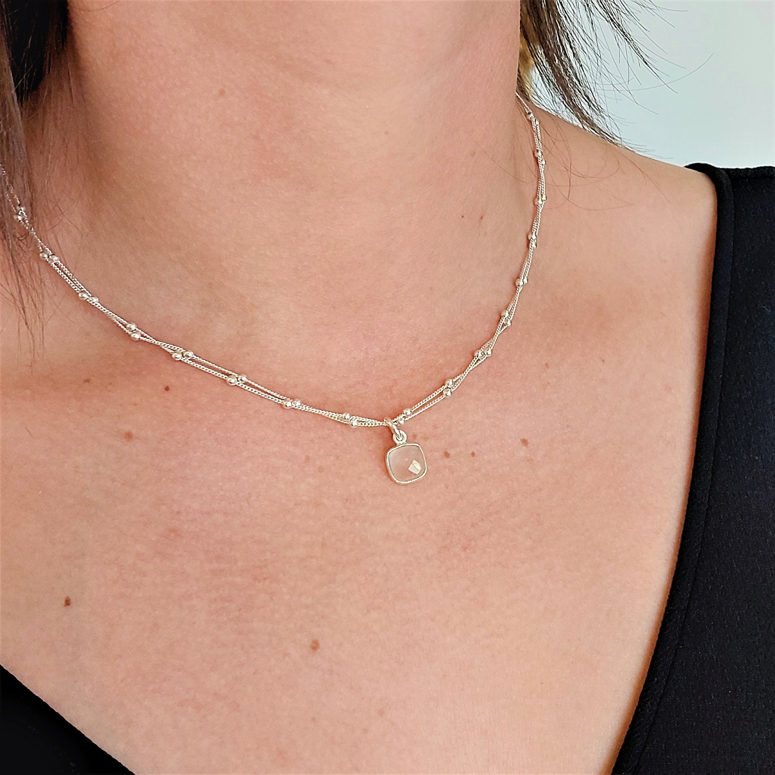 suzie-quartz-rose-collier-argent925-massif-linsolente-bijoux