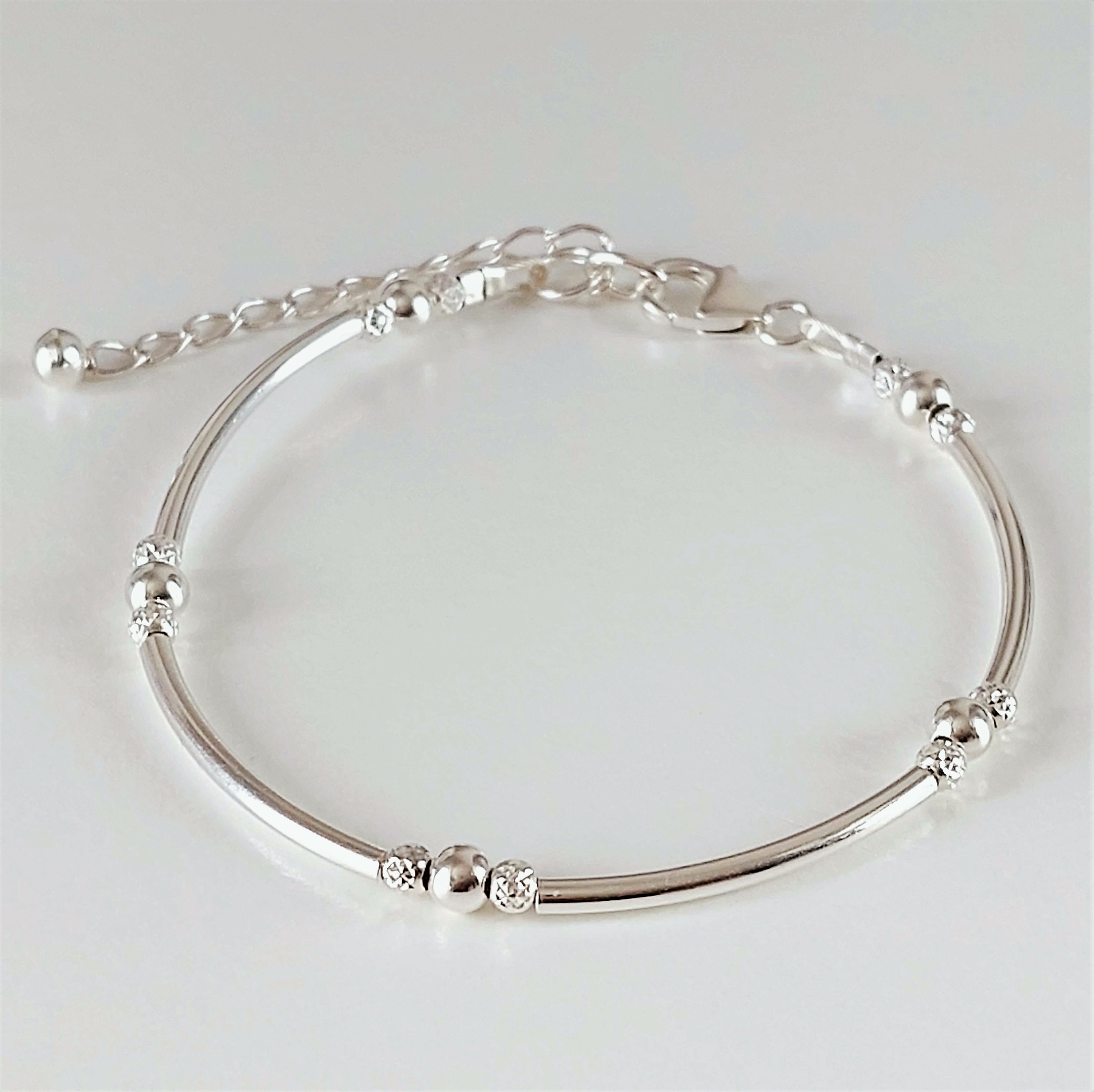 ALBANE-BRACELET-JONC-ARGENT 925-ARGENT MASSIF-LINSOLENTE BIJOUX- (2)