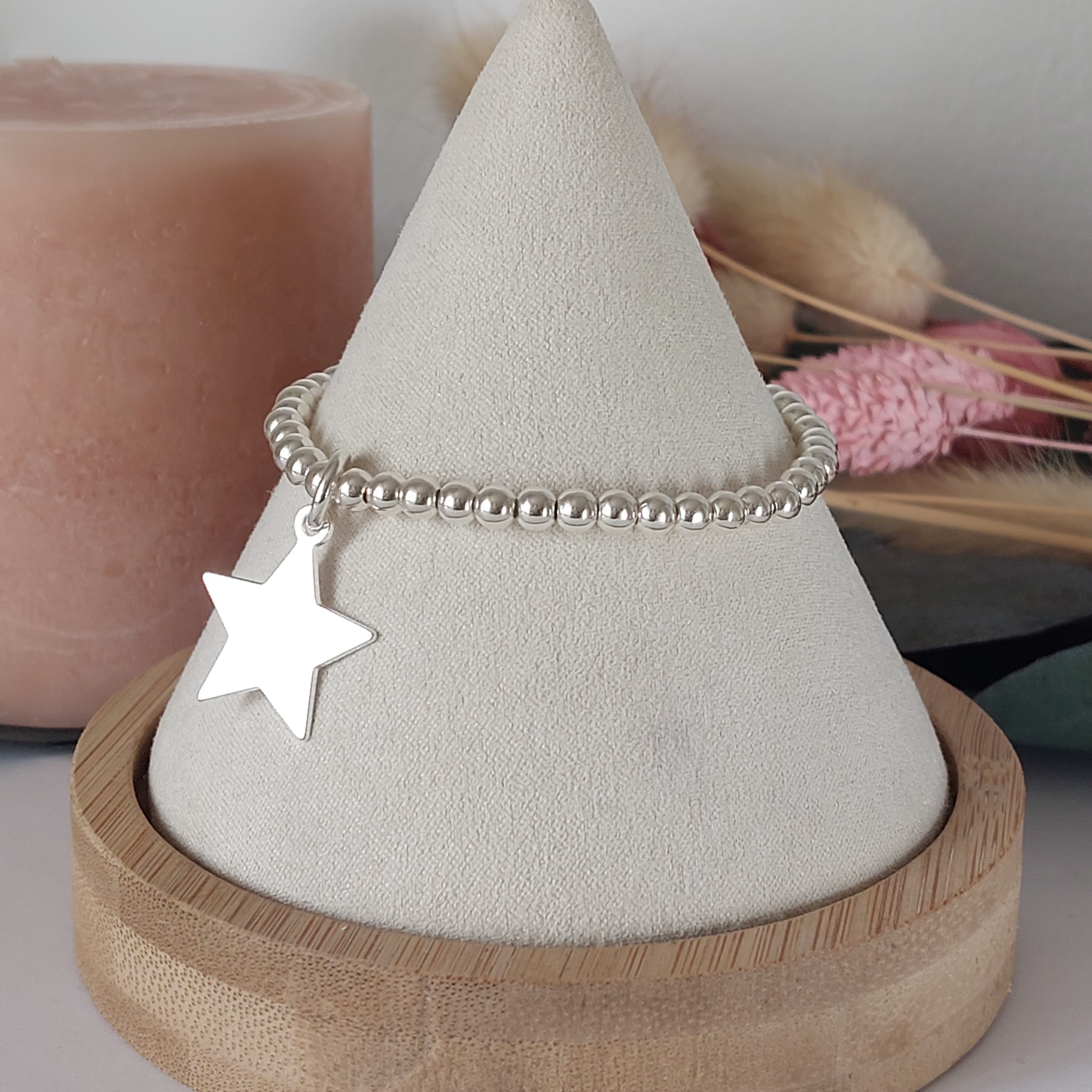 janice-etoile-bracelet-femme-elastique-argent-massif-linsolente-bijoux