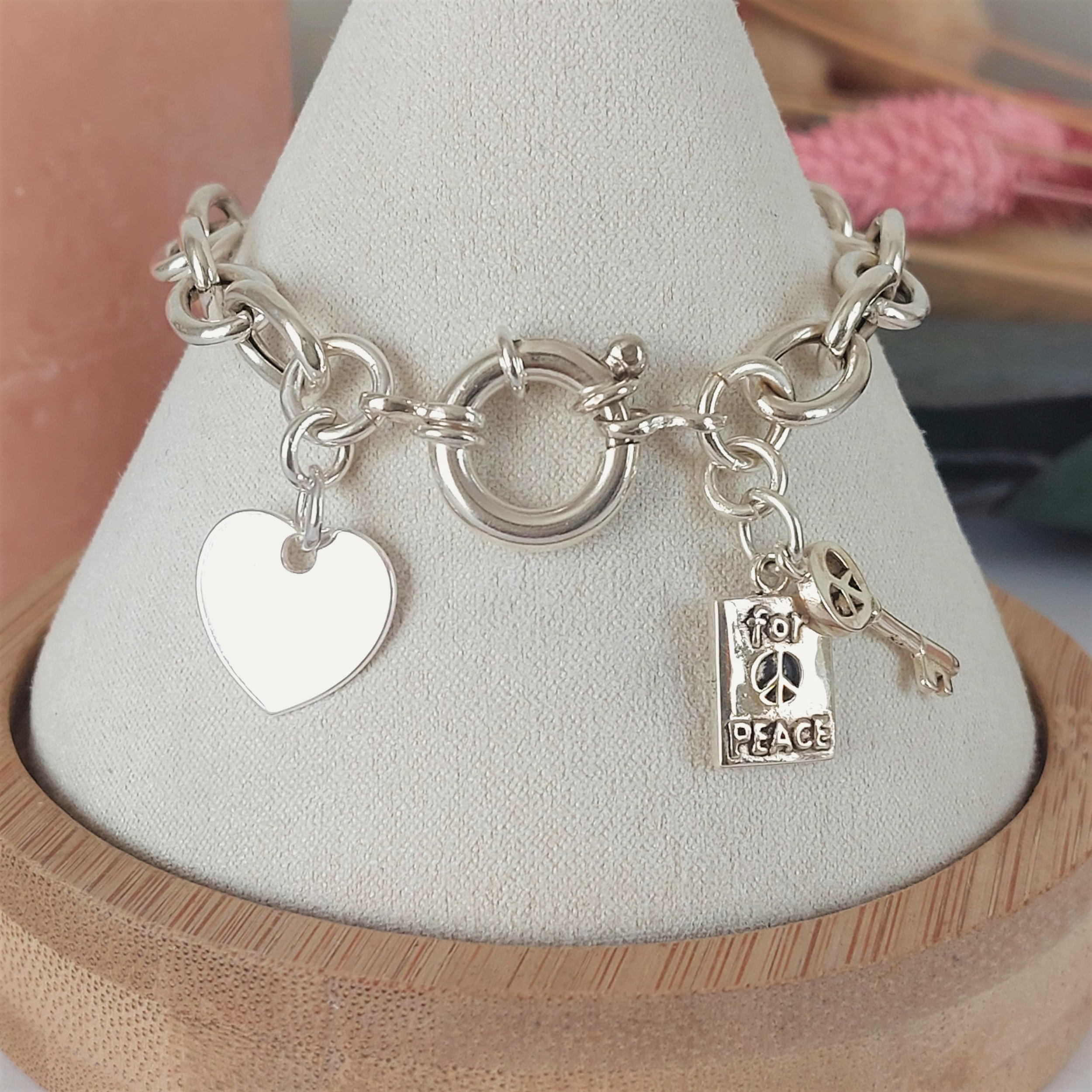 vanessa-bracelet-femme-argent925-coeur-linsolente-bijoux