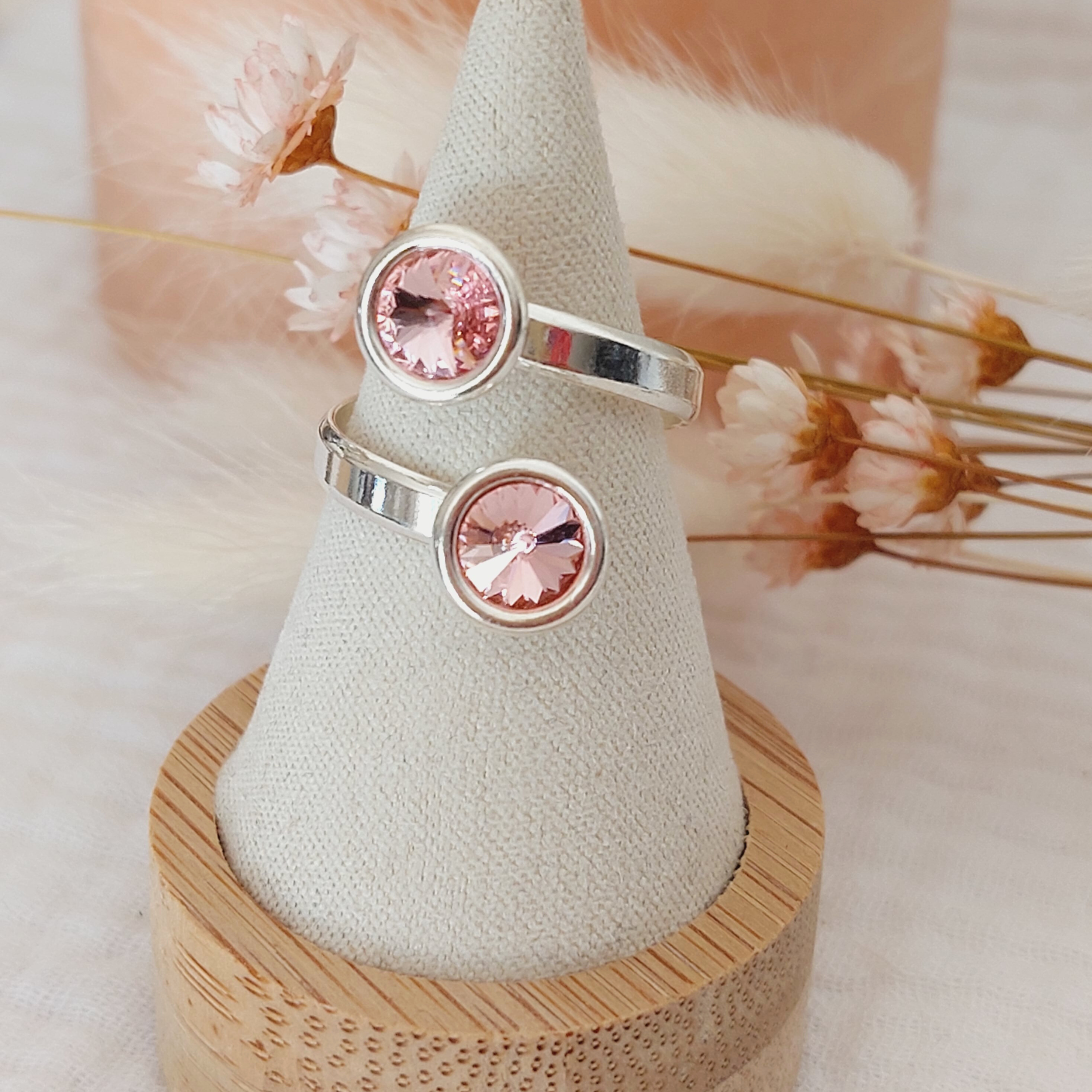 bague-argent-925-cristal-pink-elisabeth-l-insolente-bijoux