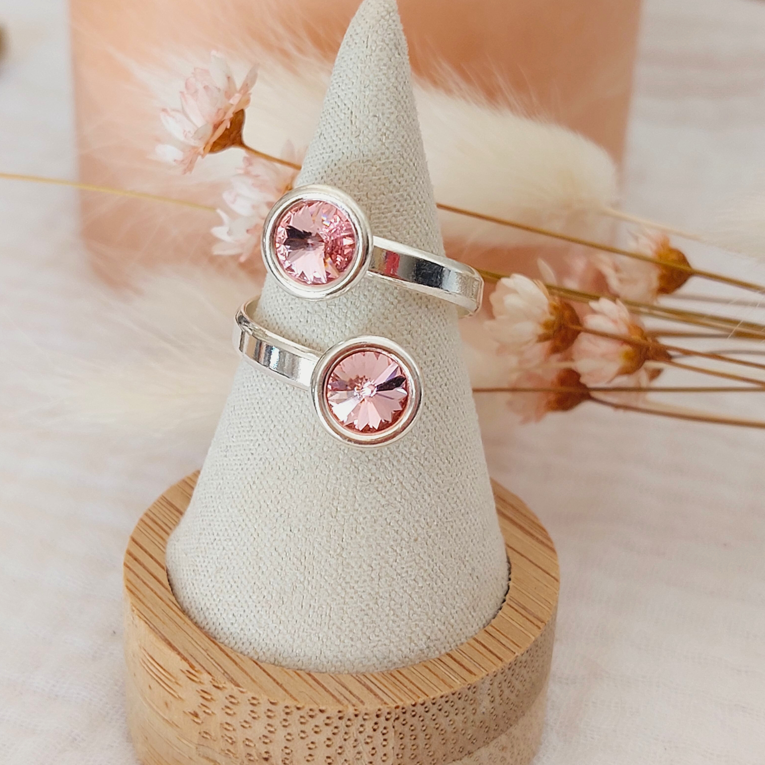 bague-argent-925-cristal-rose-blush-elisabeth-l-insolente-bijoux