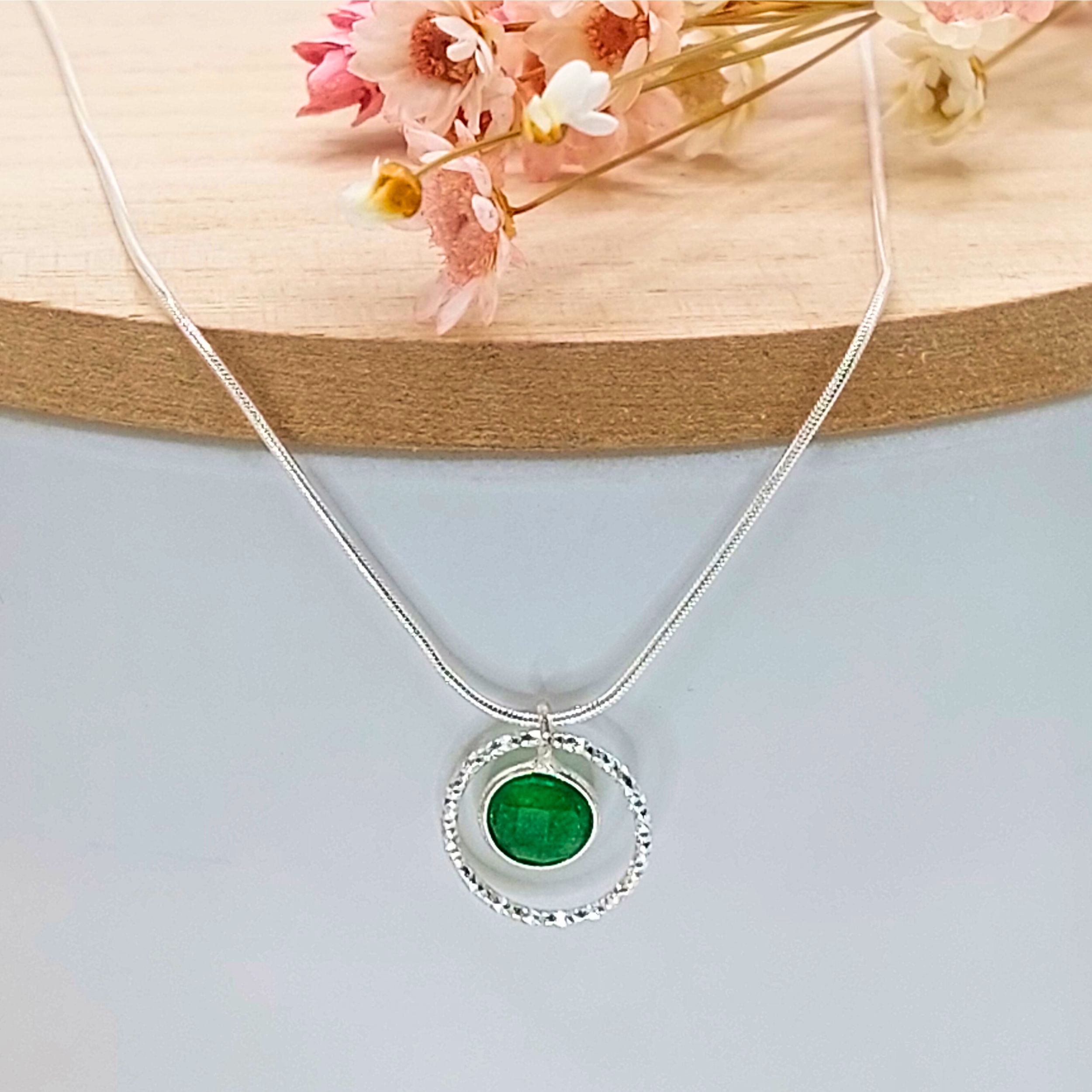 collier-cercle-diamanté-argent-925-pierre-jade-verte-l-insolente-bijoux