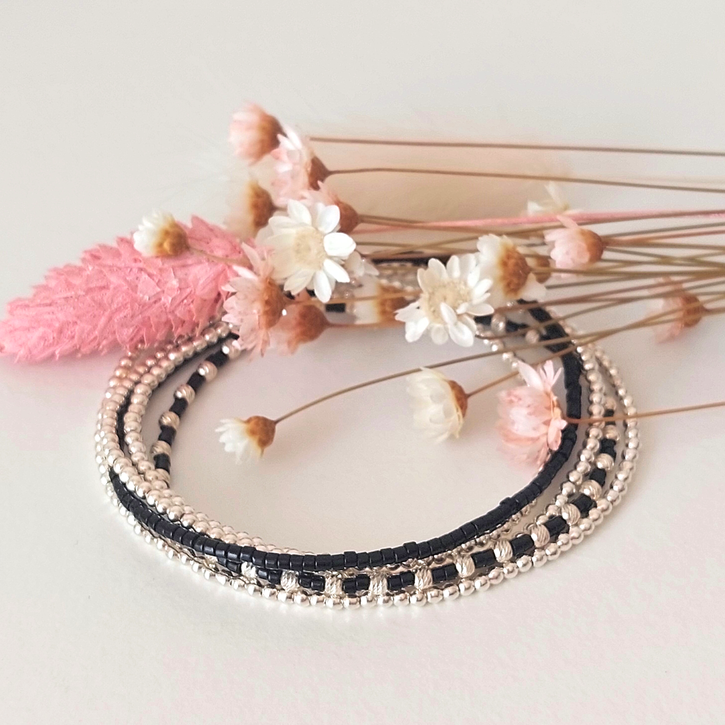 bracelet-manchette-femme-perle-argent-massif-miyuki-gris-l-insolente-bijoux