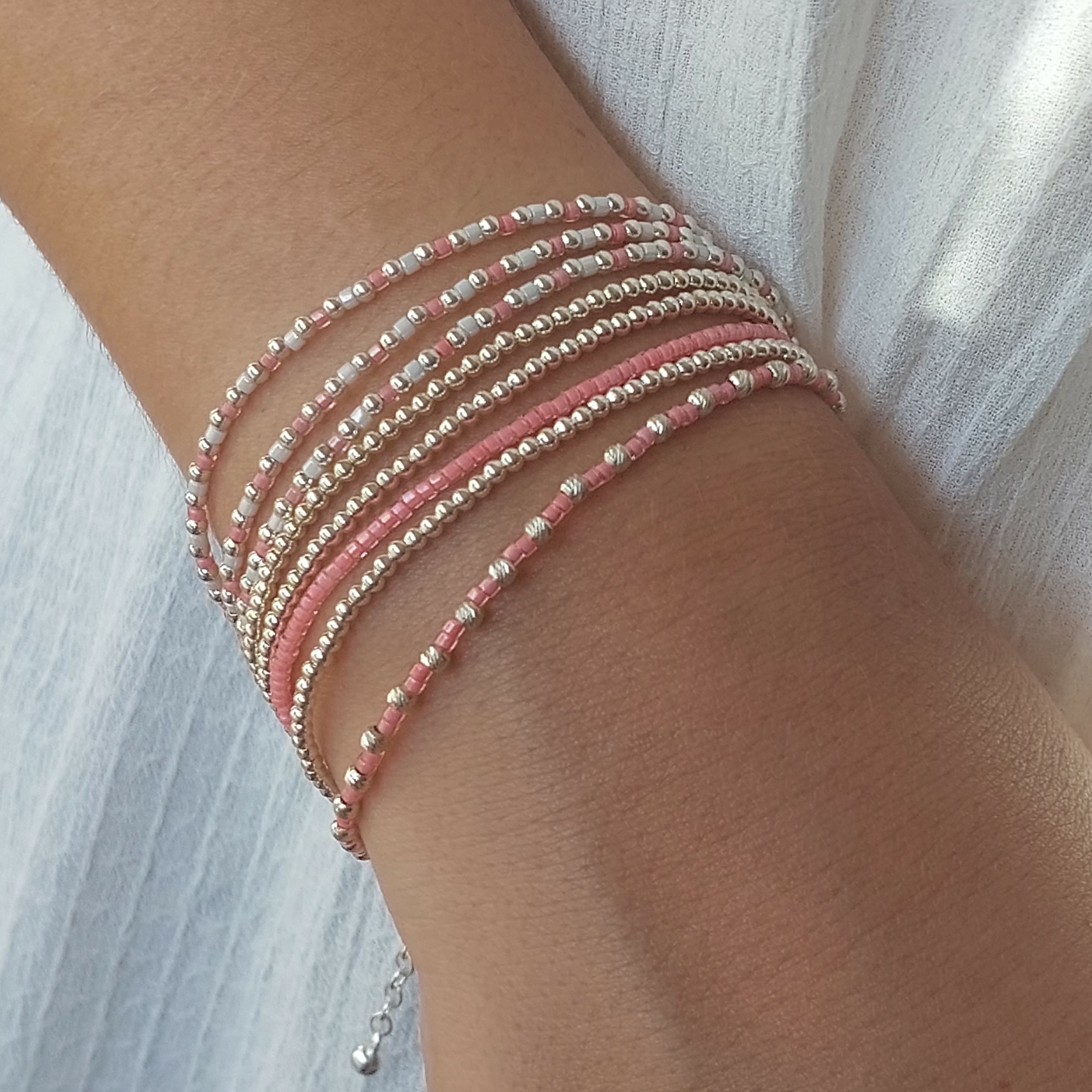 bracelet-manchette-femme-perles-argent-925-miyuki-rose-l-insolente-bijoux