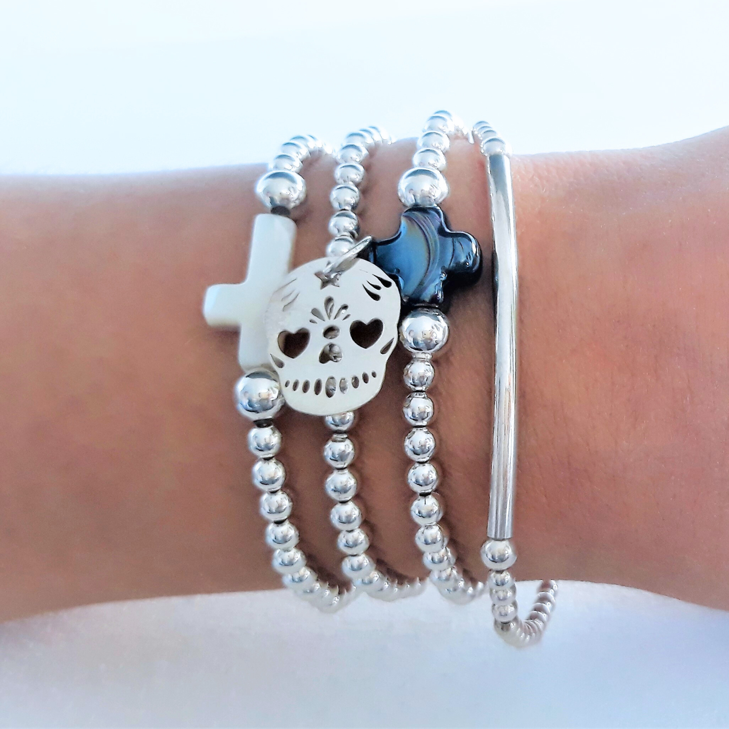 bracelet-elastique-perles-argent-925-linsolente-bijoux-janice