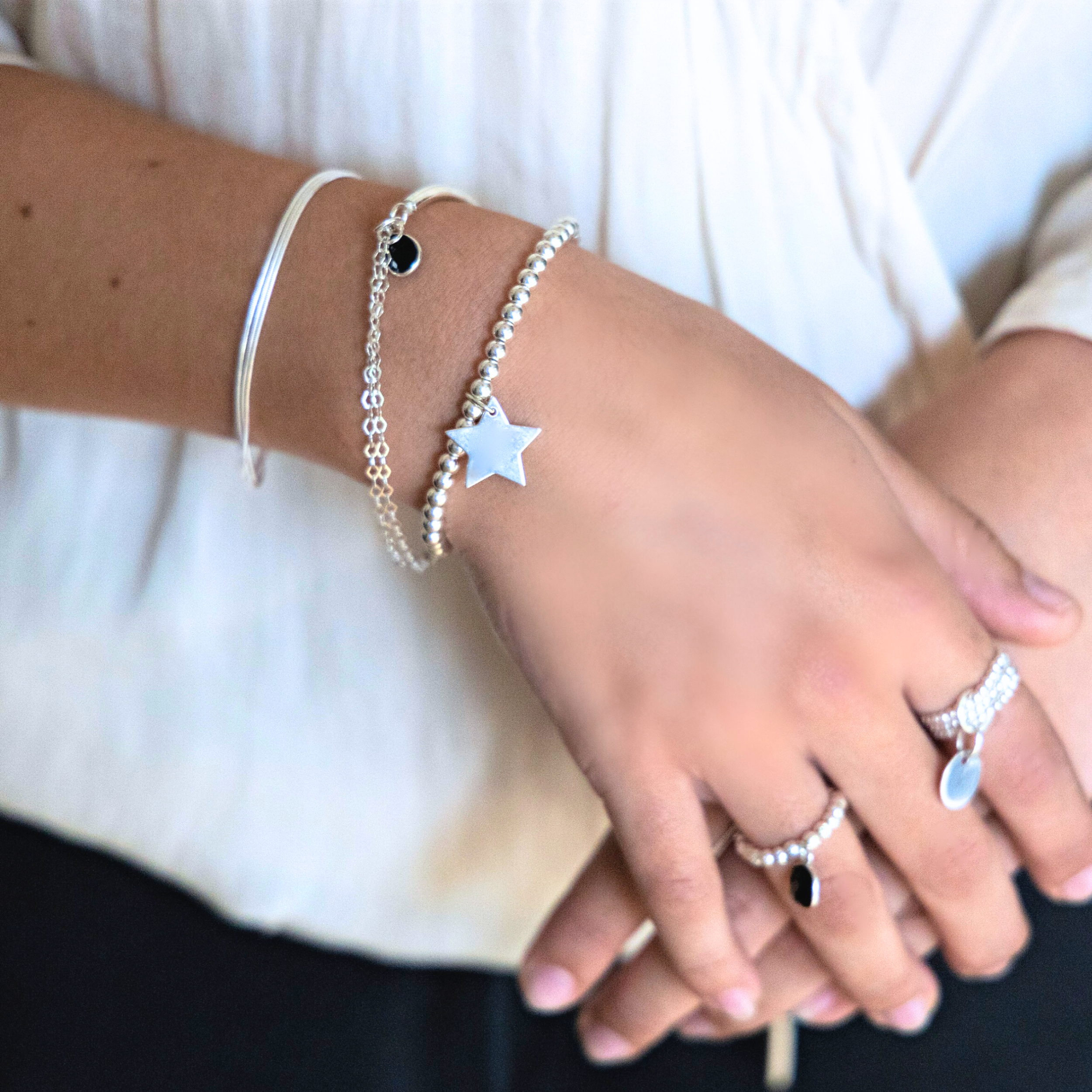 bracelet-femme-elastique-argent-925-linsolente-bijoux-janice-etoile (2)