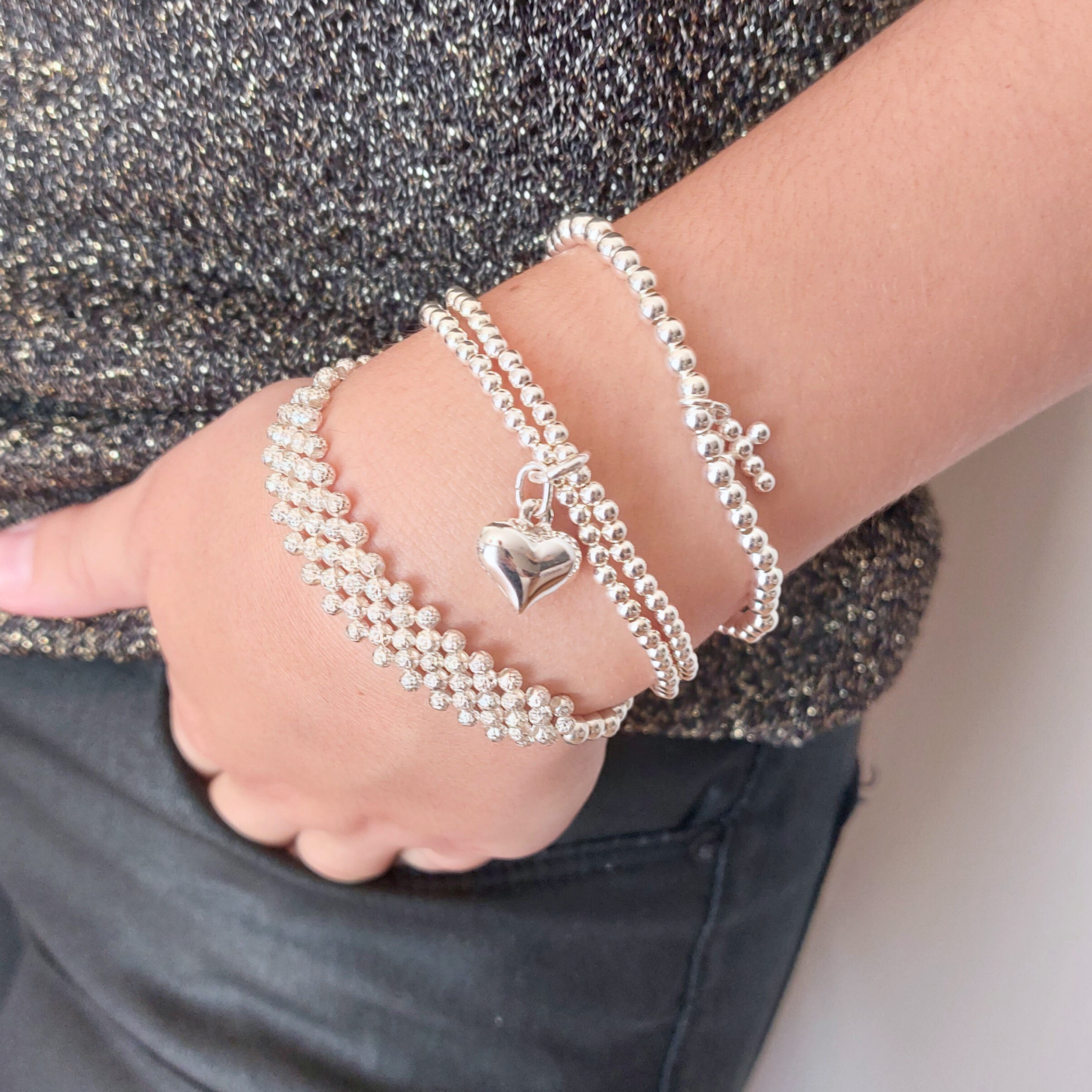 bracelet-double-rangs-elastique-argent-925-coeur-l-insolente-bijoux (2)